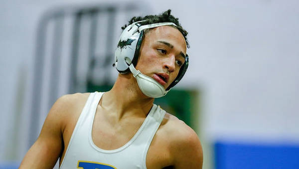 Andrew Johnson, The Teen Forced To Cut His Locs To Compete In A Wrestling Match, Is Still Being Harassed About His Hair