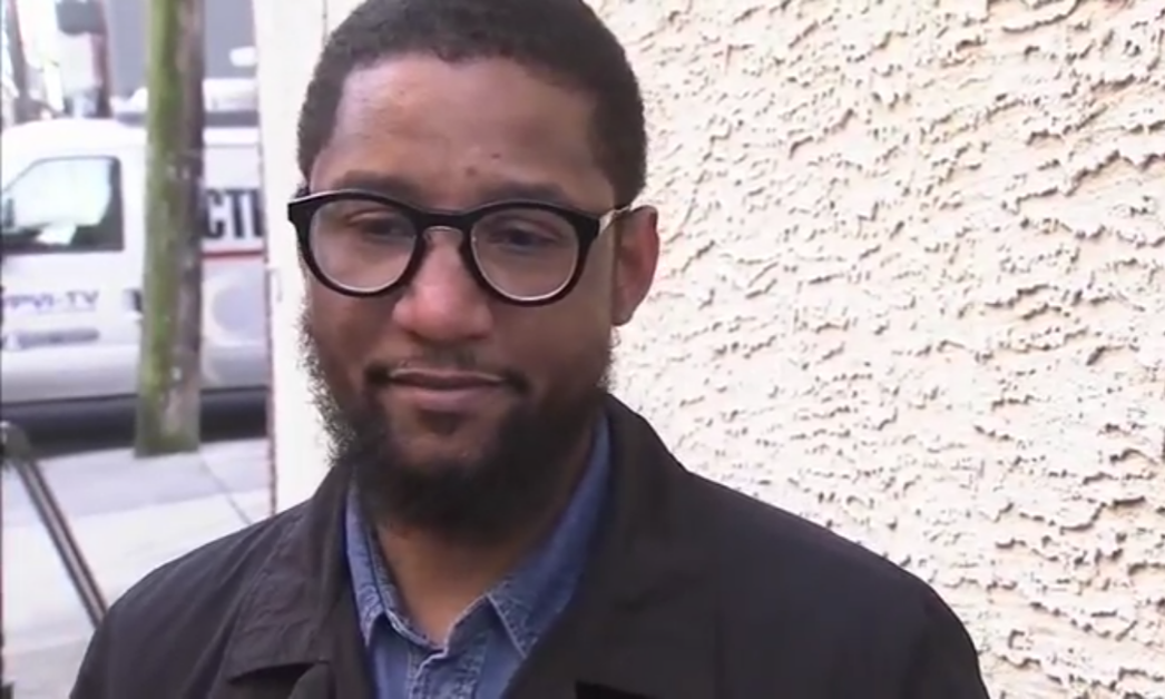 Black Philly Man Says He Refuses To Be 'Intimidated' After KKK Literature Is Left On His Car