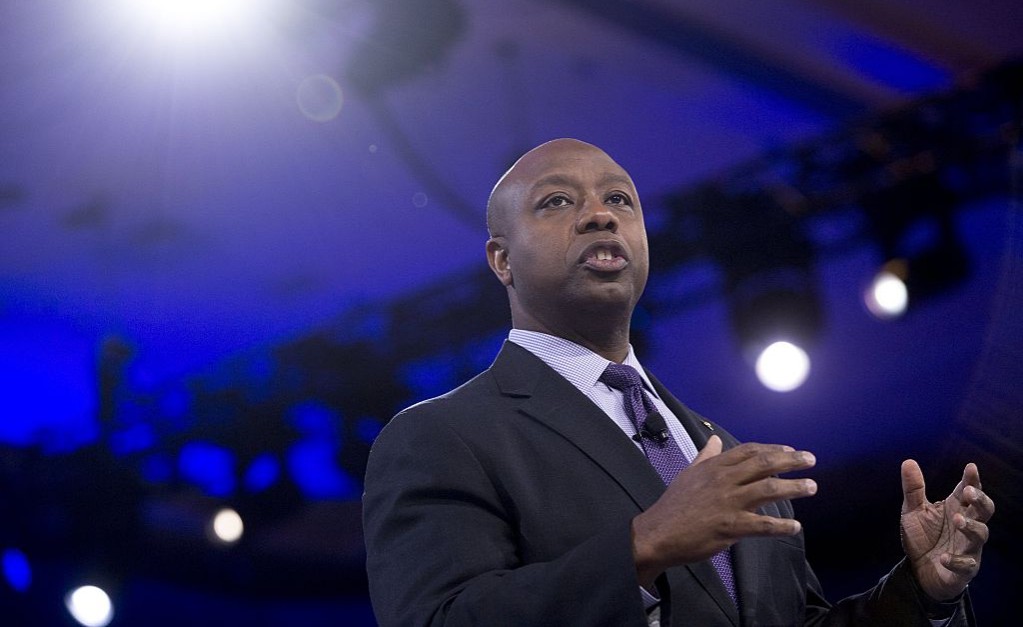 Sen. Tim Scott Calls Out Rep. Steve King And Explains Why People Think Republicans Are Racist In New Op-Ed