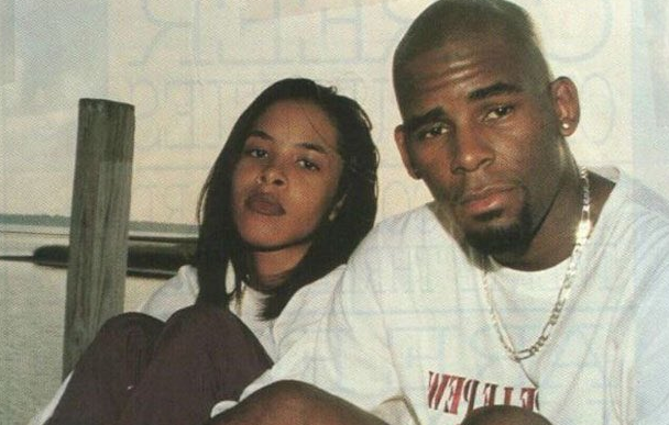 Resurfaced Reports Claim R. Kelly Was Physically Abusive To Aaliyah