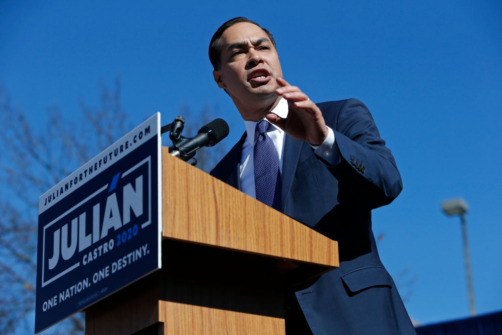 Julián Castro, Former Obama Cabinet Member, Announces 2020 Presidential Run