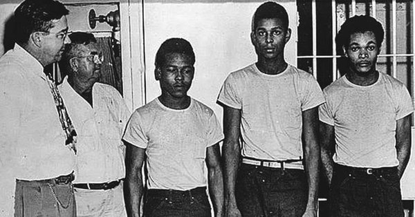 Groveland Four Posthumously Pardoned 70 Years After Being Falsely Accused Of Raping A White Woman