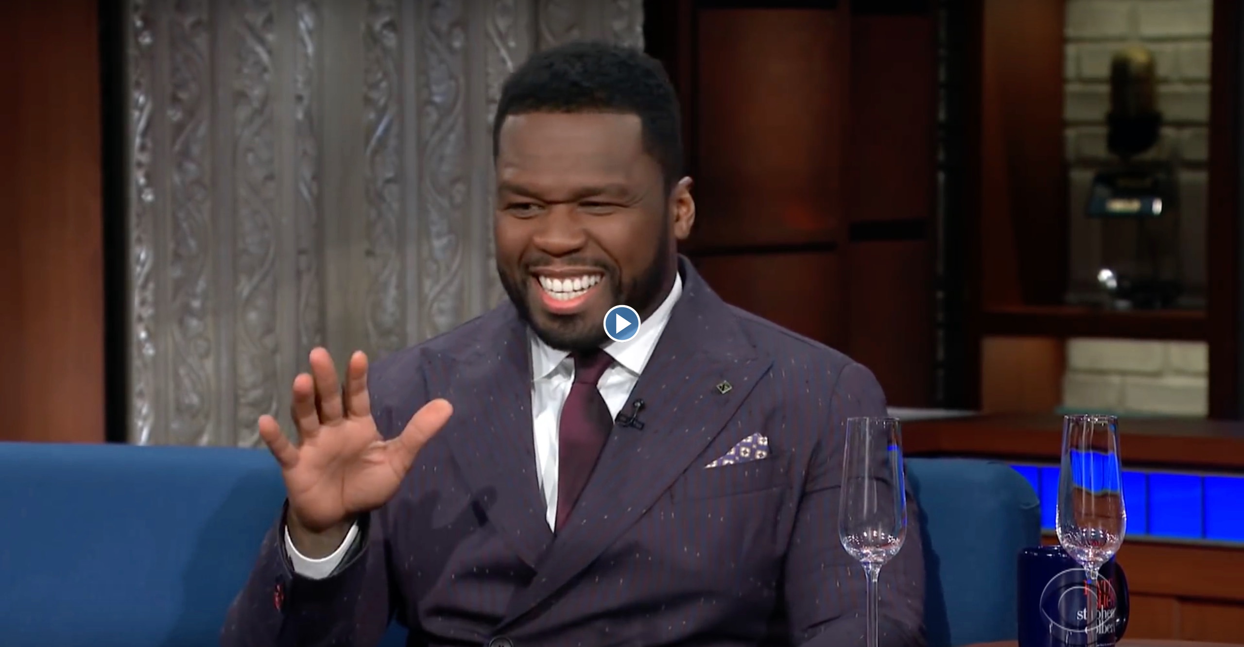 50 Cent Found It In His Heart To Finally Say Something Nice About Ja Rule