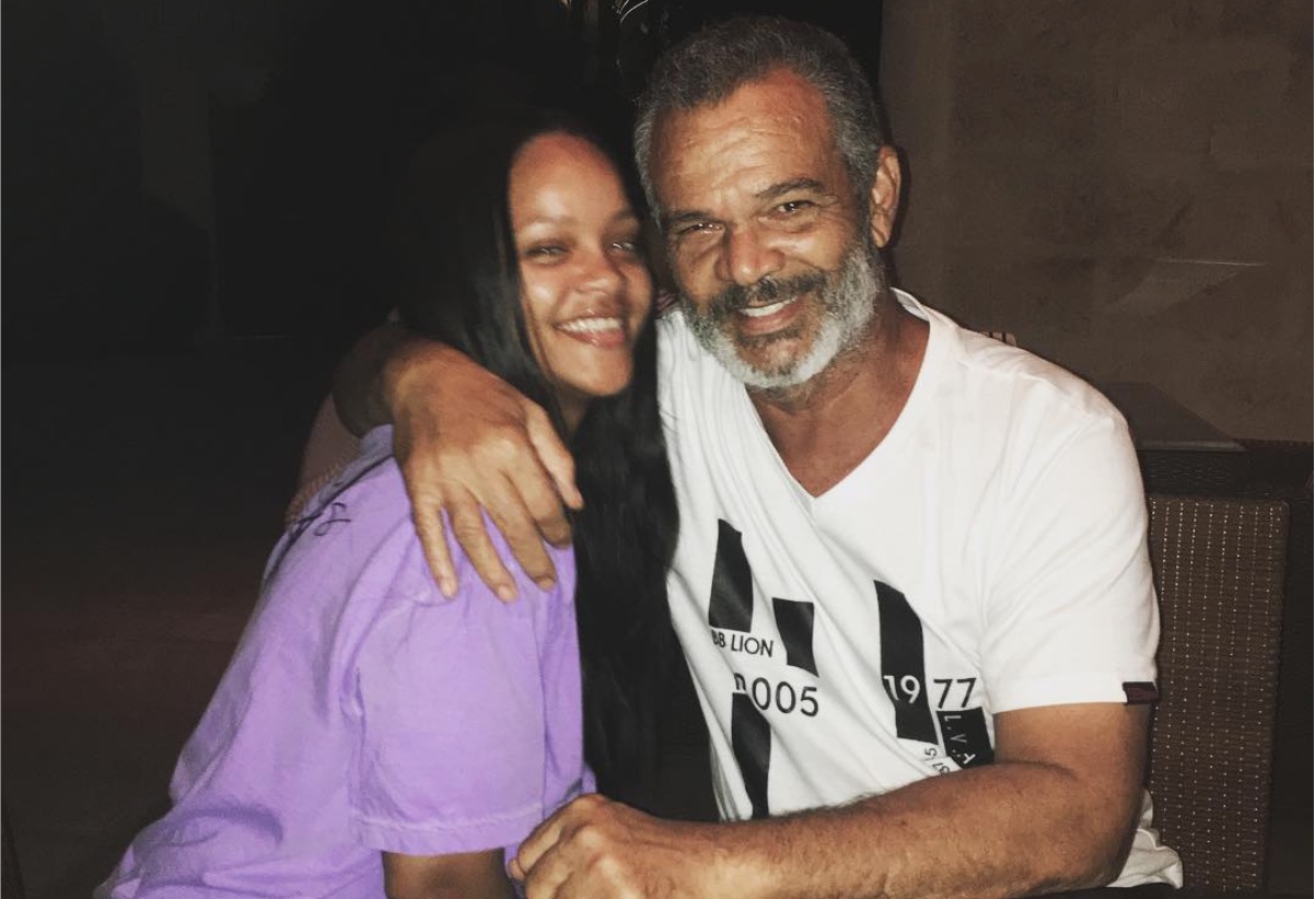 Rihanna Is Suing Her Father