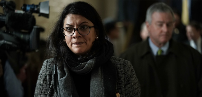 Islamophobic Florida Commissioner Says Muslim Congresswoman Rashida Tlaib Might ‘Blow Up Capitol Hill’