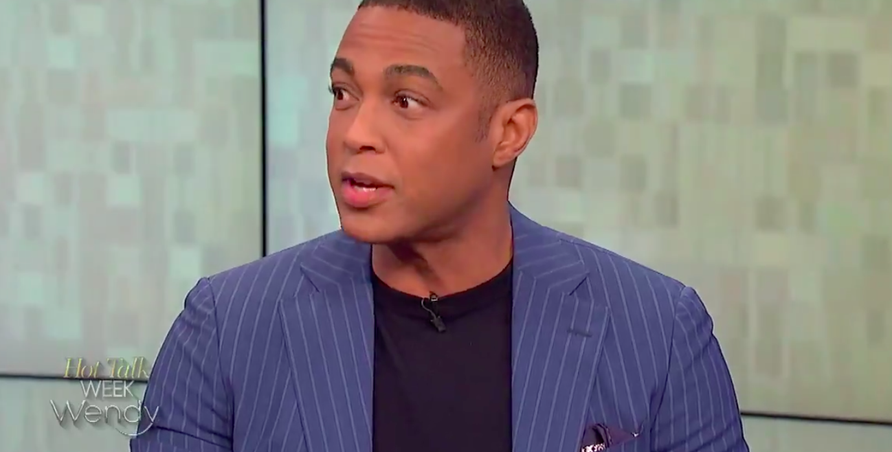 Don Lemon Served As A 'Hot Talker' On 'The Wendy Williams Show' As Host Is Reportedly Out On Injury