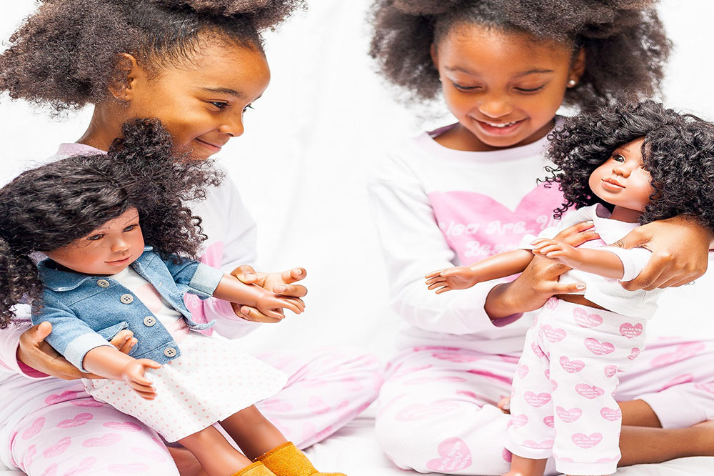 Khari, Malia And Nia Are The New Dolls Determined To Make A Lasting Positive Impact On Our Black Girls