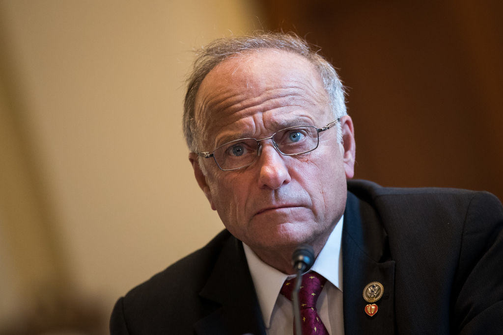 House Passes Measure Condemning White Nationalism After Rep. Steve King Claimed It's Not Problematic