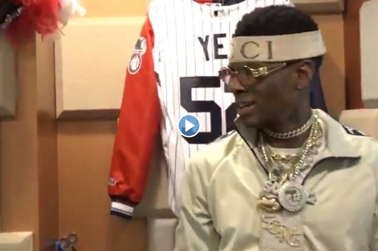 Soulja Boy Claims To Have Invented Drake And The Concept Of Going Viral In Wild New Interview