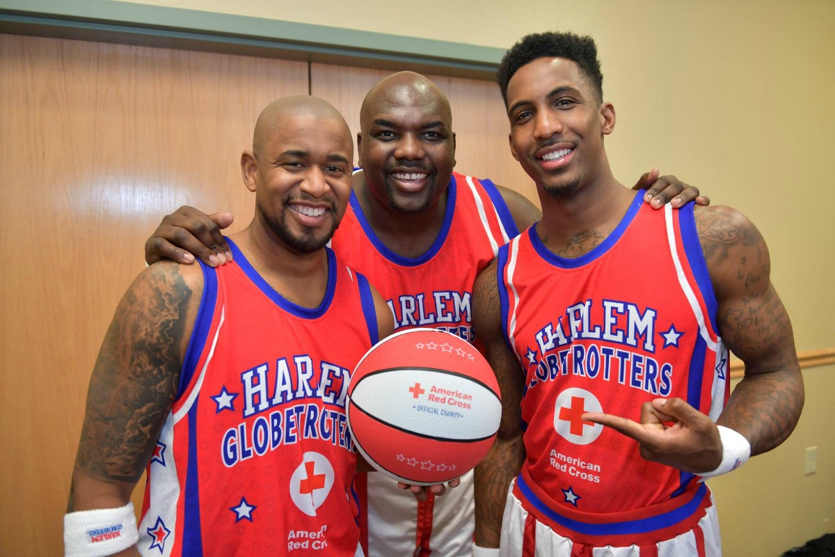 The Harlem Globetrotters Are Offering Free Tickets To Federal Workers Affected By The Government Shutdown