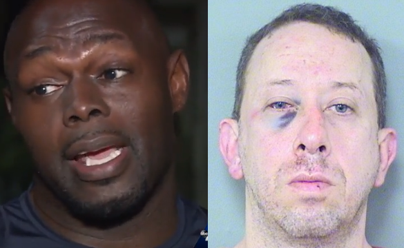 Former NFL Player Beats Down Peeping Tom He Caught Masturbating Outside His Daughter's Window