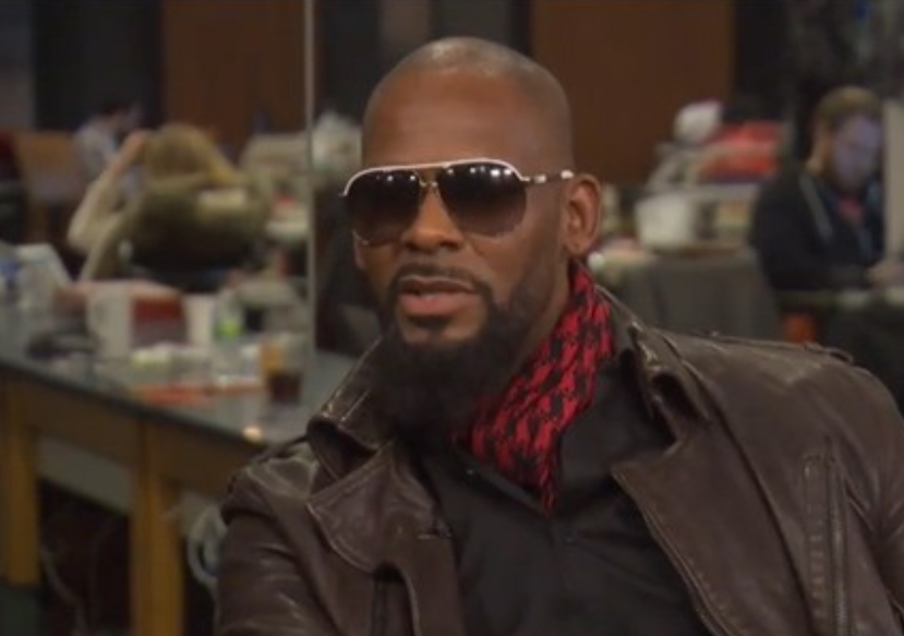 Sony Music Has Officially Muted R. Kelly