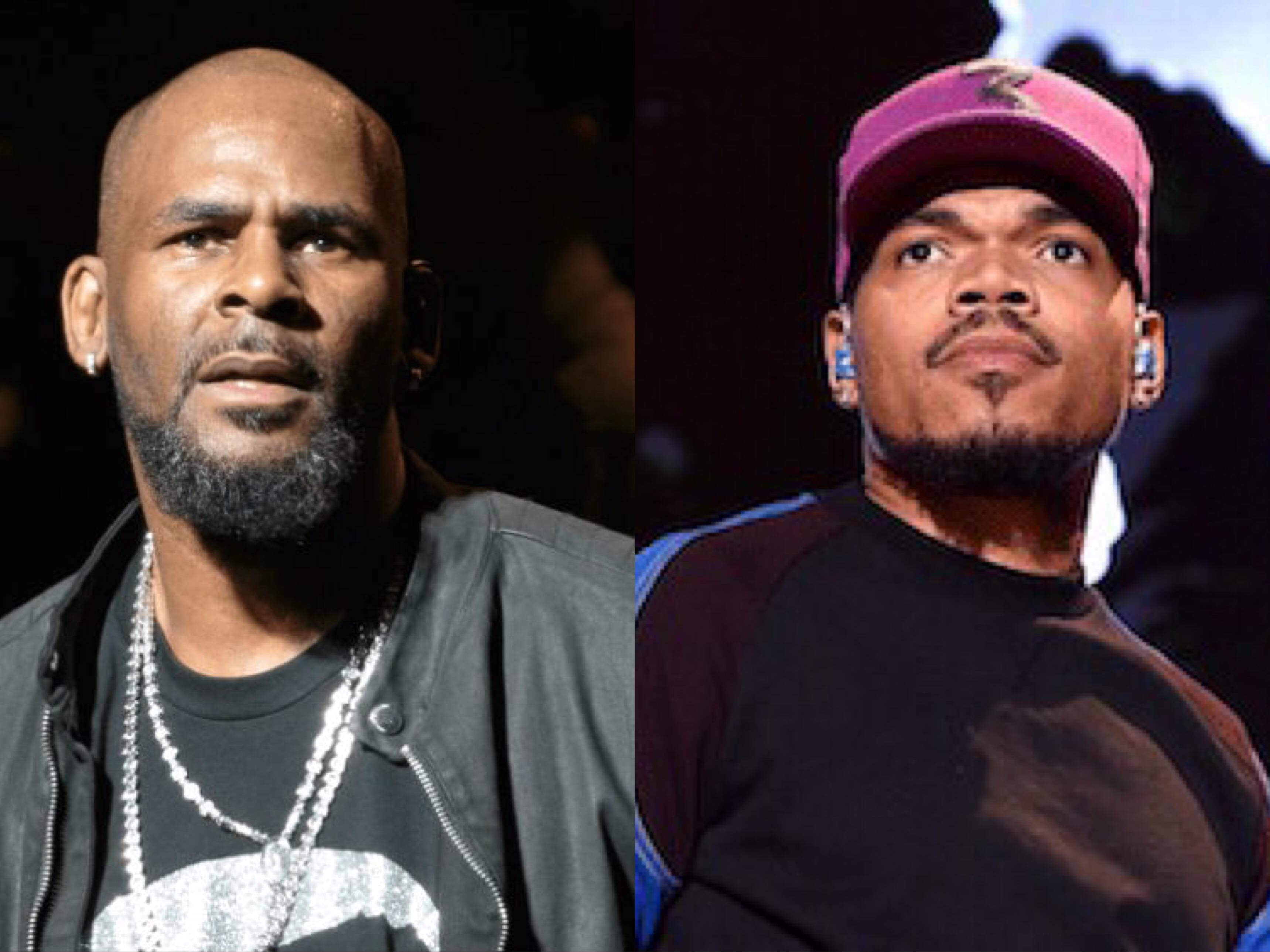 Chance The Rapper Has Officially Cut All Ties With R. Kelly