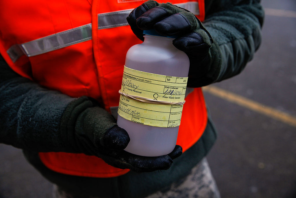 After 3 Years, No One Is Behind Bars For The Ongoing Flint Water Crisis