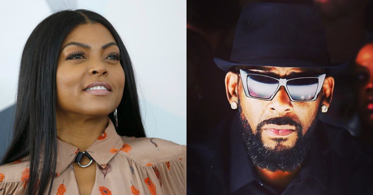 Taraji P. Henson Speaks Out After Seemingly Criticizing The #MuteRKelly Movement On Instagram