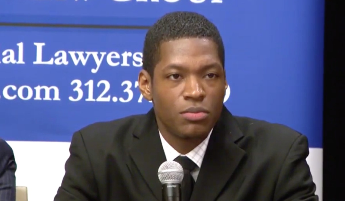 Northwestern University Student Accused Of Stealing His Car In Violent Traffic Stop Wins Million Dollar Lawsuit