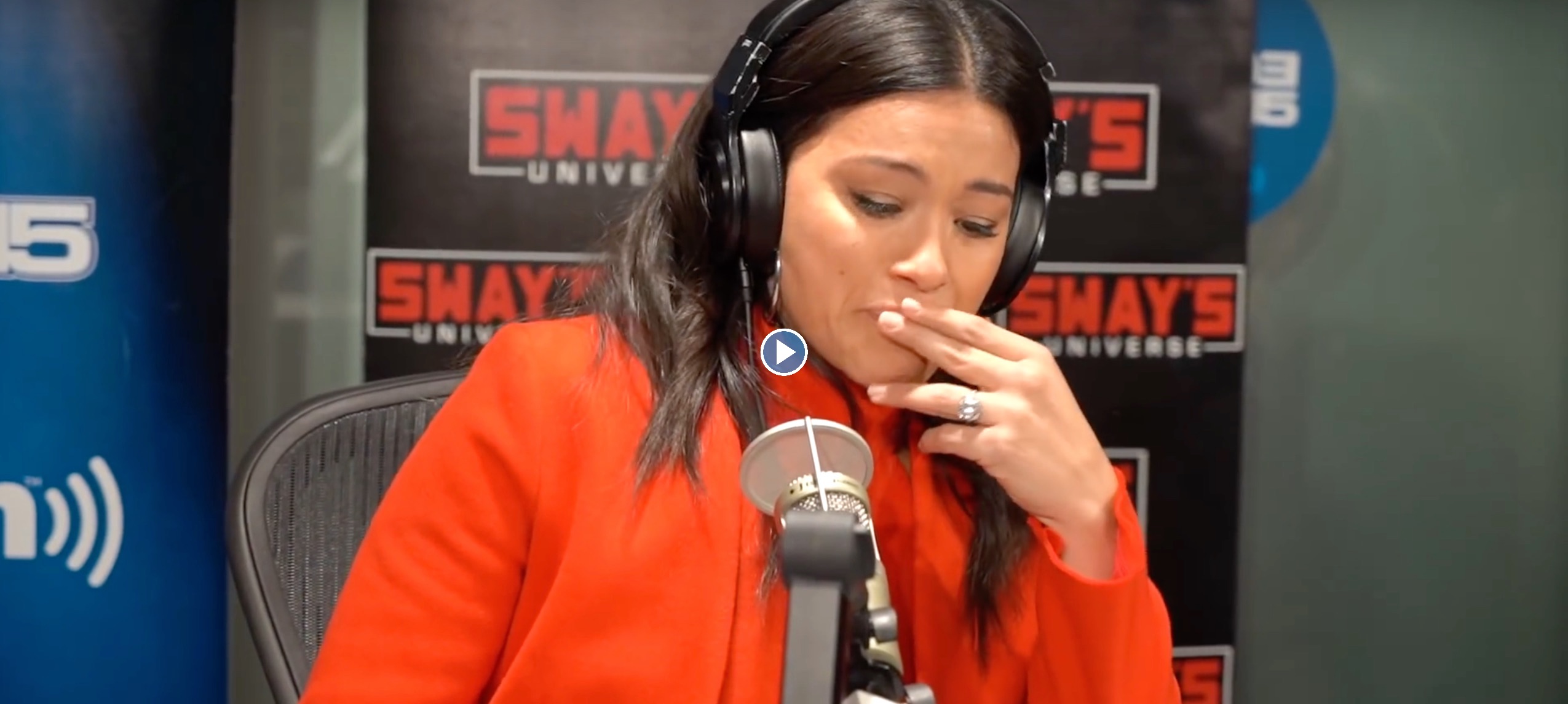 Twitter Calls Foul After Gina Rodriguez Tearfully Refutes Allegations That She's 'Anti-Black'