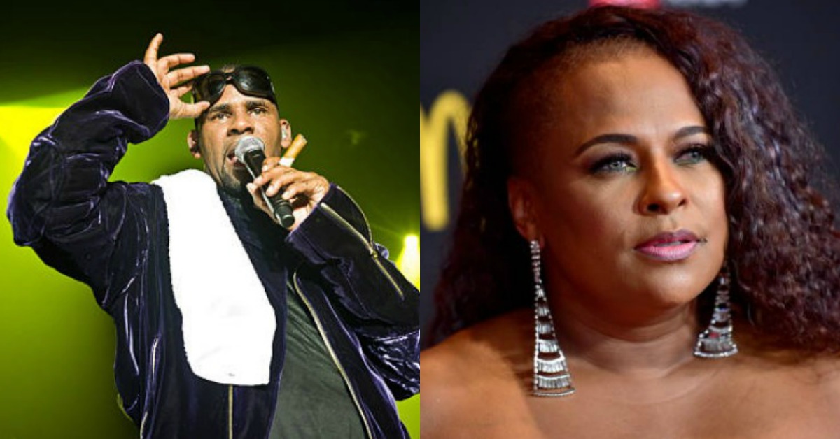 Rapper Yo-Yo Claims R. Kelly Tried To Secretly Give Her Daughter His Phone Number