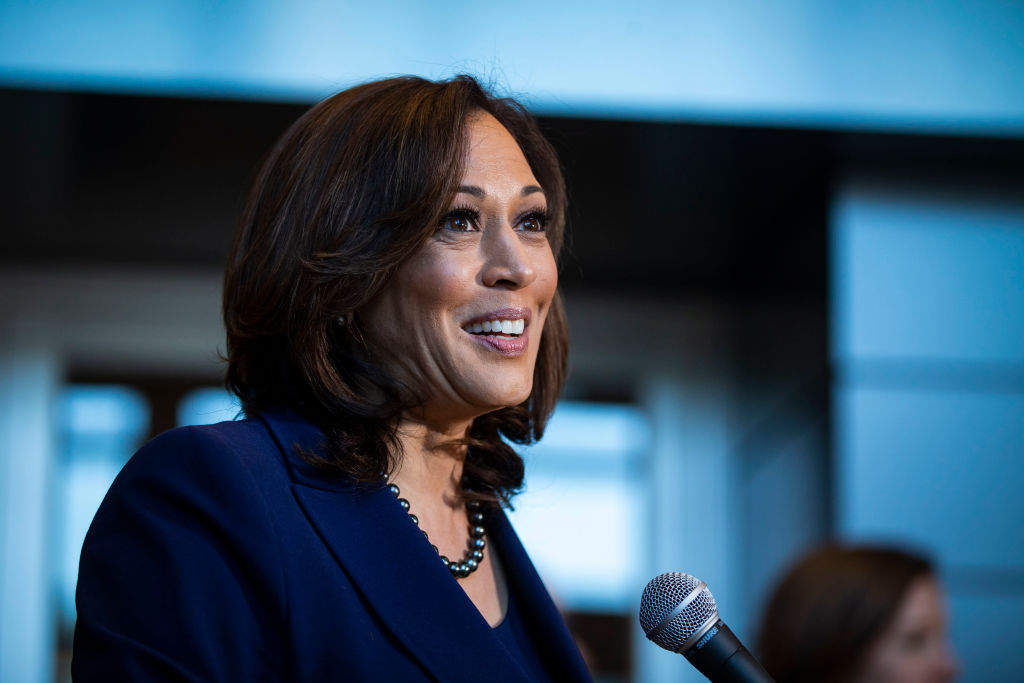 It Only Took Kamala Harris' Campaign 24 Hours To Raise $1.5 Million