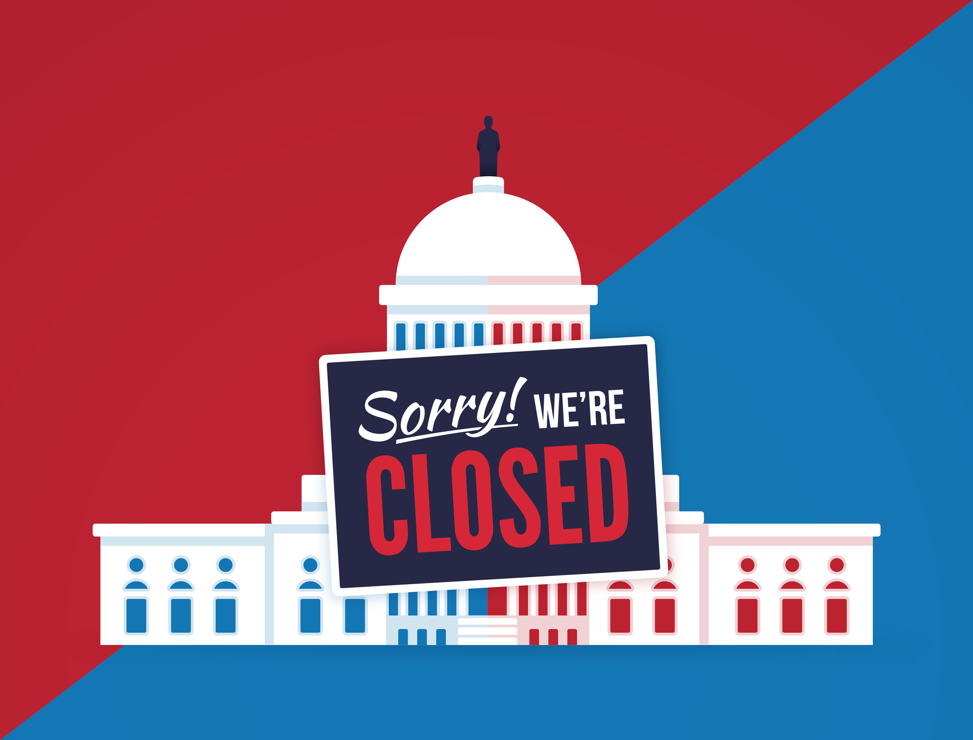 Here Are 3 Things You Need To Know About The Government Shutdown