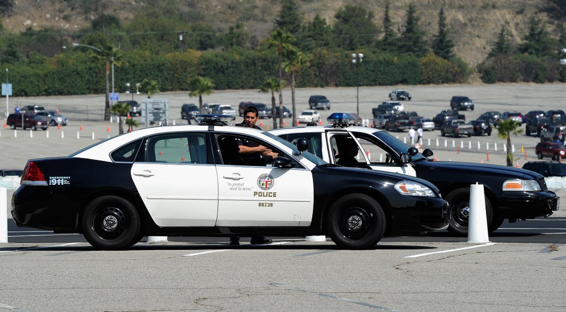 LA Mayor Wants Investigation Into LAPD Special Unit Found To Disproportionately Pull Over Black Drivers