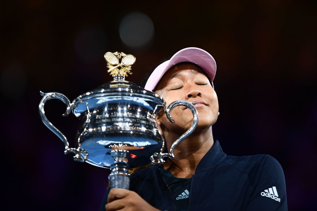 Naomi Osaka Wins Second Grand Slam And Becomes Number One In The World, Beating Out Petra Kvitova In Australian Open