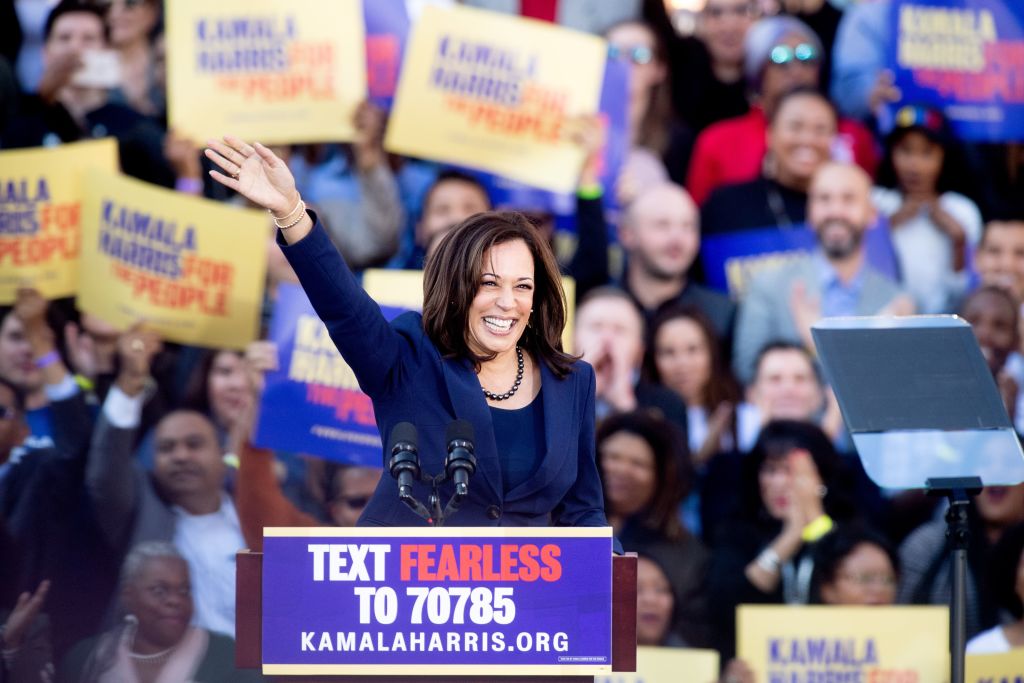 7 Things To Know About Kamala Harris’ Bid For Presidential Candidacy