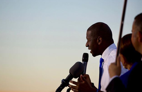 Andrew Gillum To Join CNN As A Political Commentator