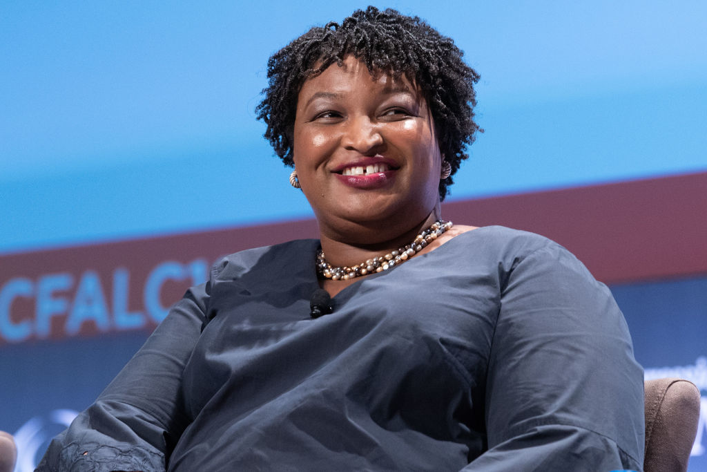 Stacey Abrams To Deliver Rebuttal To Trump's State Of The Union Address