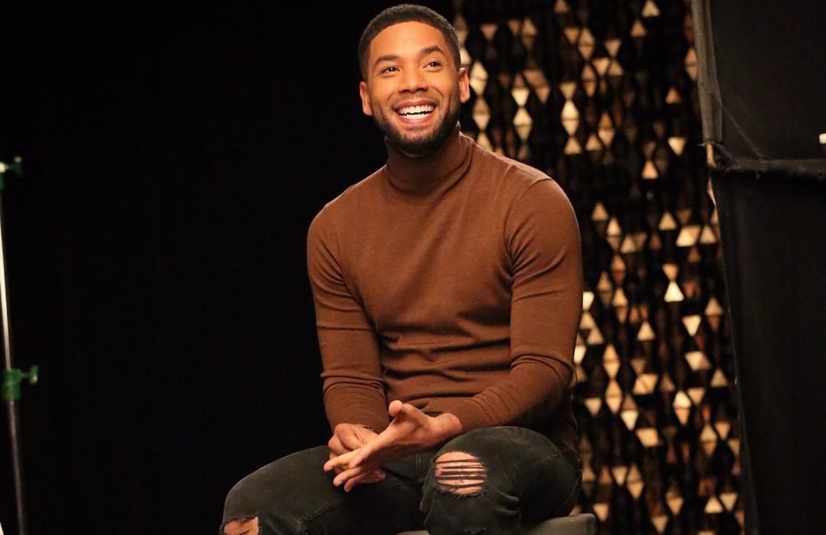 Emergency Dispatch Audio Released In Jussie Smollett Attack As FBI Launches Investigation  Into Earlier Threat Made Toward 'Empire' Star