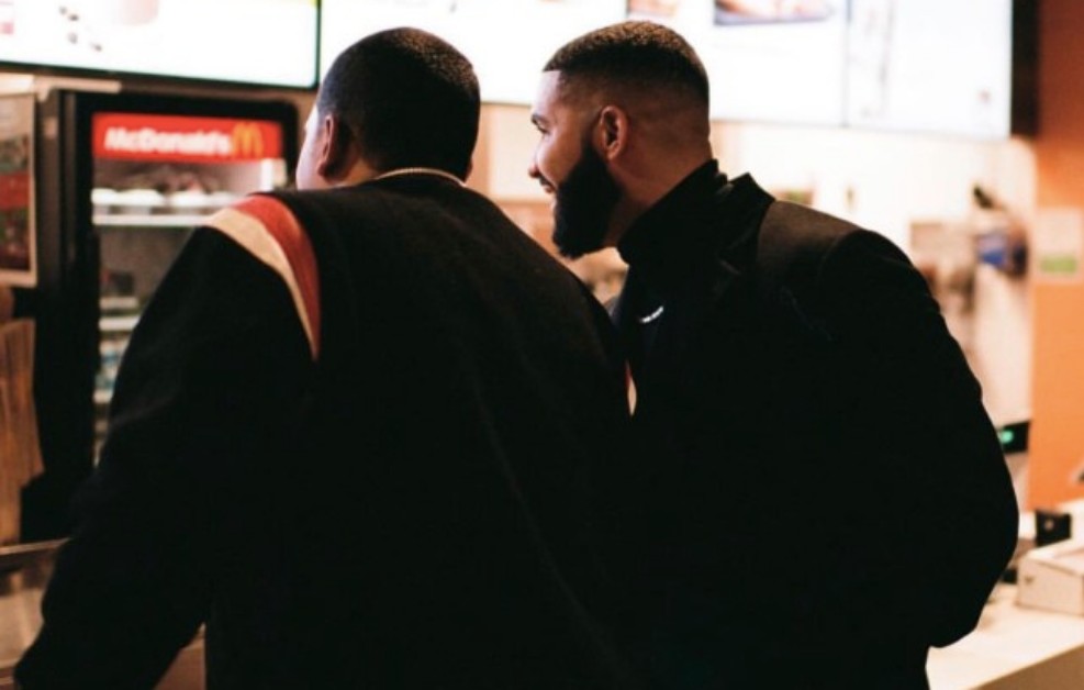 Drake Gave Two McDonald's Employees A 'God's Plan' Sized Tip