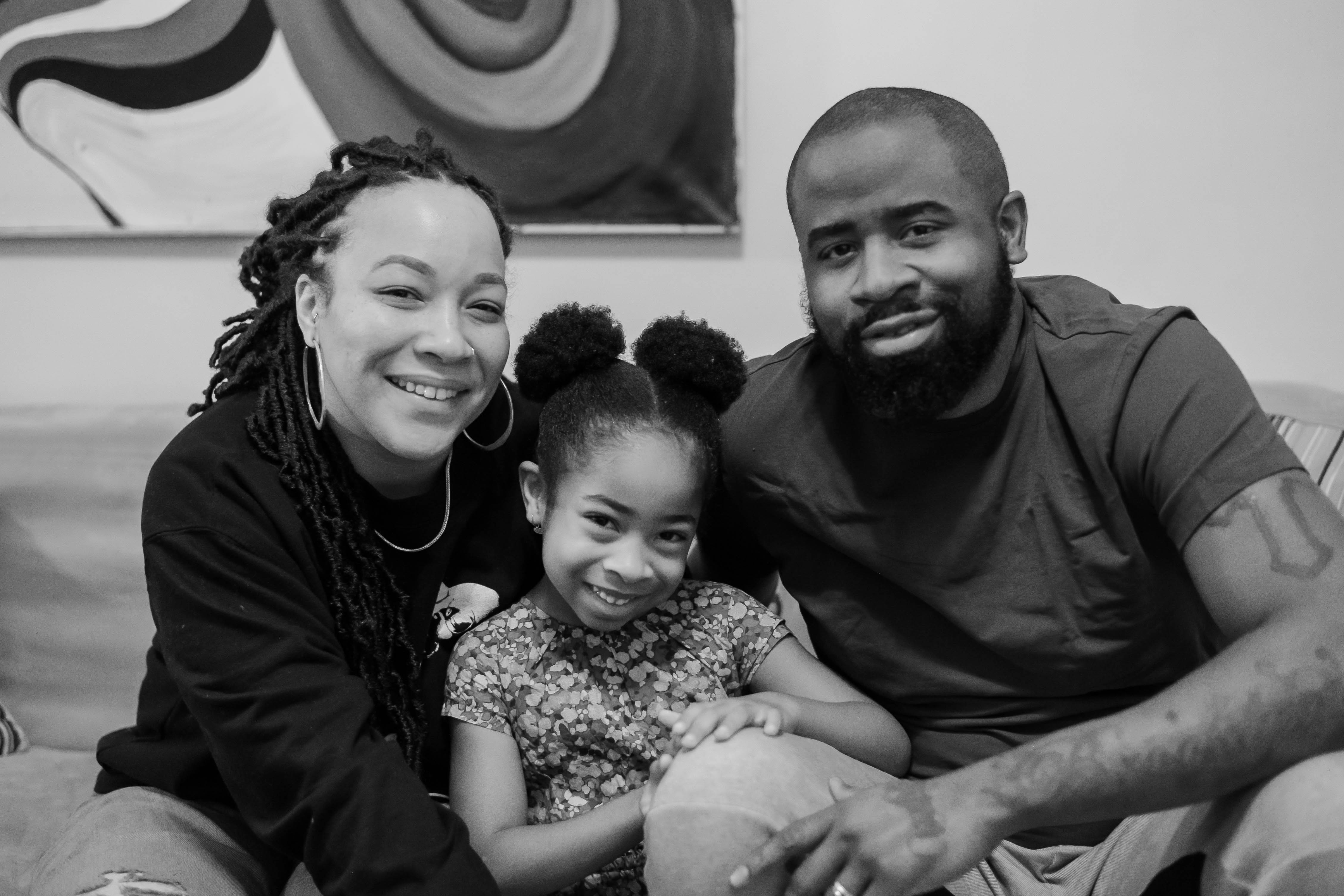 A Millennial Love Story: How This Couple Balances Career And Parenting