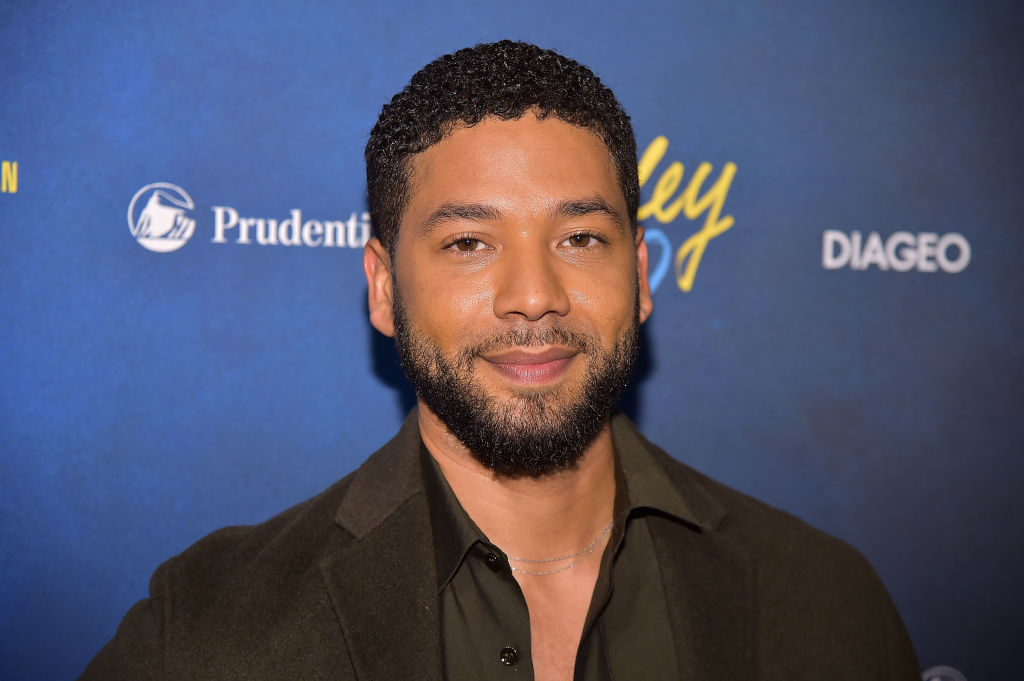 Police Report In Jussie Smollett Assault Shows Actor Didn't Want To Report The Attack