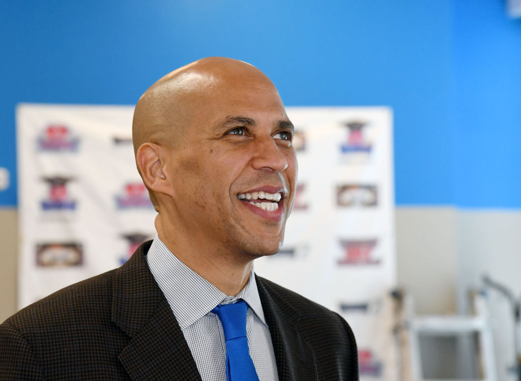 Senator Cory Booker Is Officially Running For President