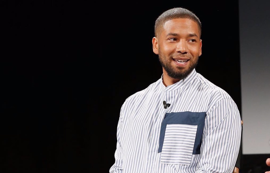 Jussie Smollett Speaks For The First Time Following Racist And Homophobic Attack