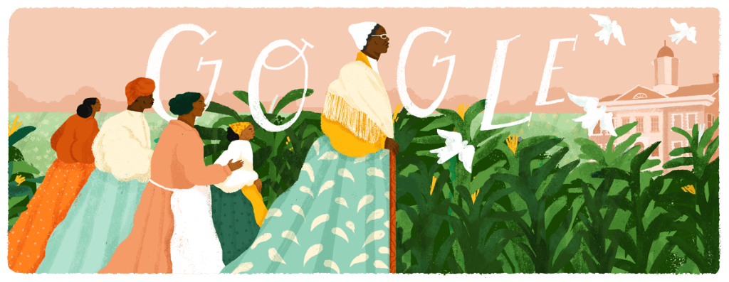 Google Doodle Kicks Off Black History Month By Honoring Sojourner Truth