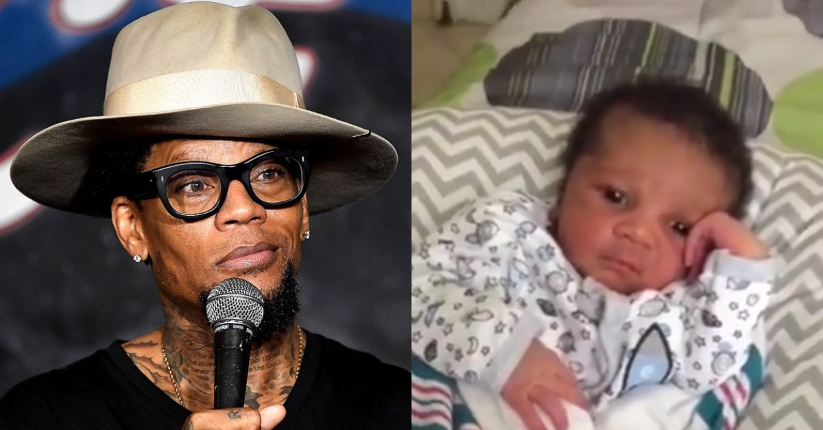 D.L. Hughley And The Baby Who Didn't Ask To Be Born Will Have You Shaking Your Head In This Week's Tweets Of The Week