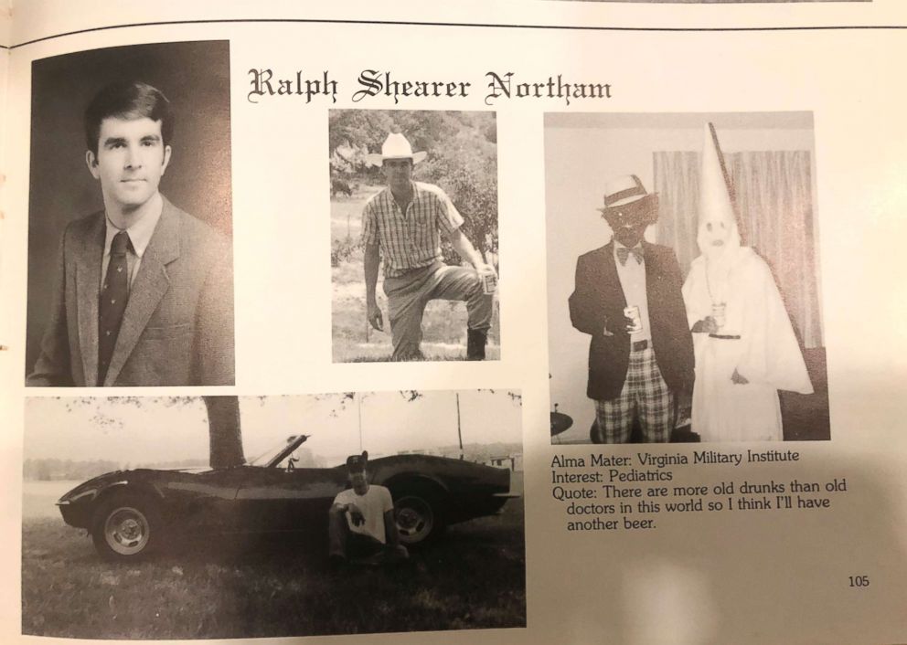 Virginia Governor Claims Racist Yearbook Photo Is Not Him, But Admits To Darkening His Face To Look Like Michael Jackson