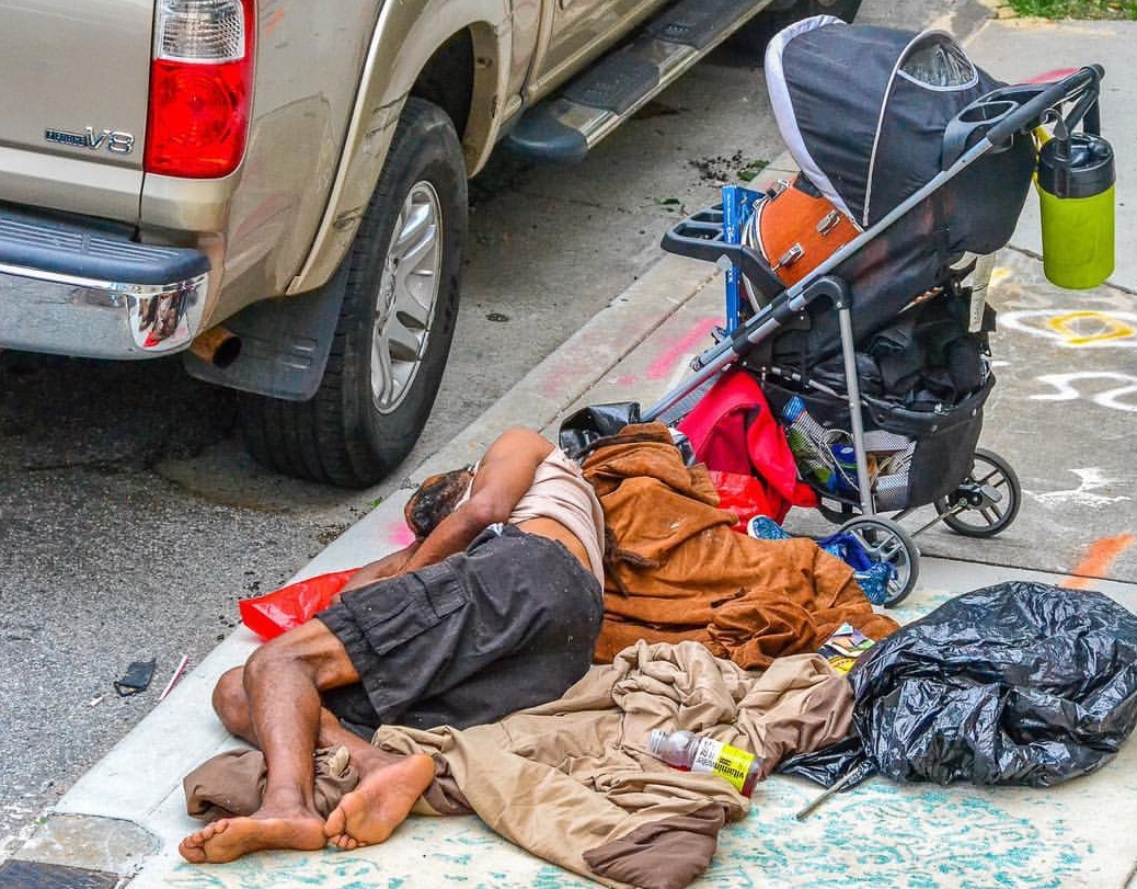 Forever We Love Atlanta, But When Will We Truly Begin To Tackle Its Rising Issue Of Homelessness?