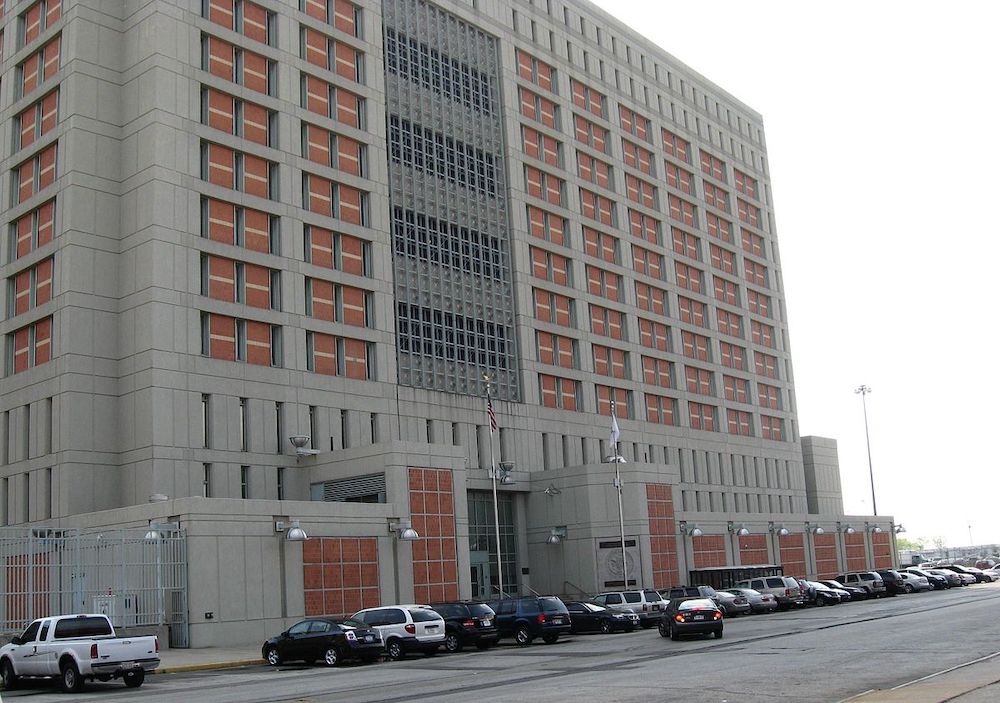 Power Outage At Brooklyn Federal Prison Leaves Offenders Freezing In Cells And Family Members Outraged