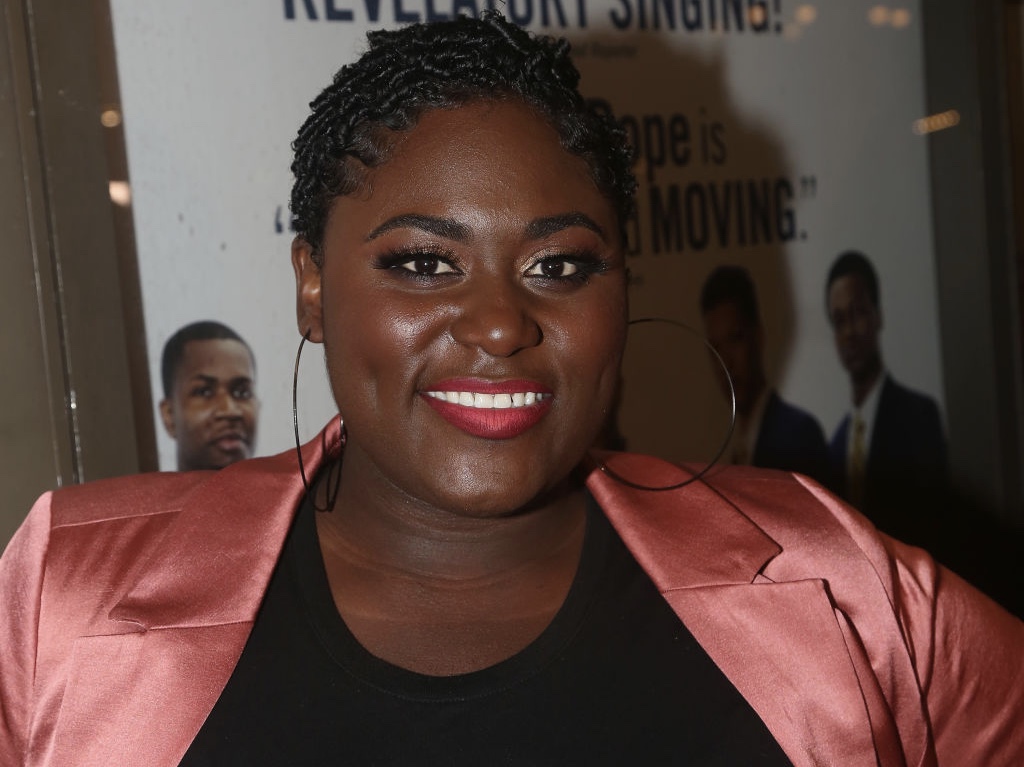 Danielle Brooks Seeks To Inspire Black Women Everywhere With Her First Single