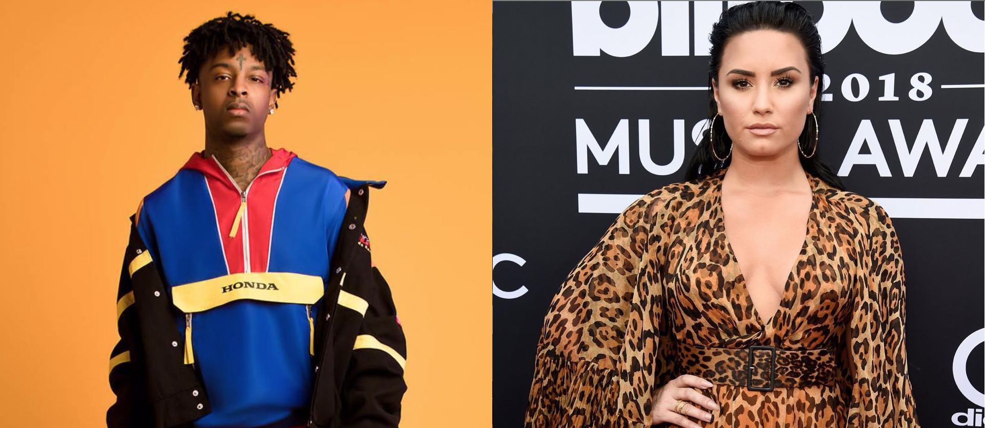 Demi Lovato Deactivates Twitter After Acting As If 21 Savage's Possible Deportation Was A Laughing Matter