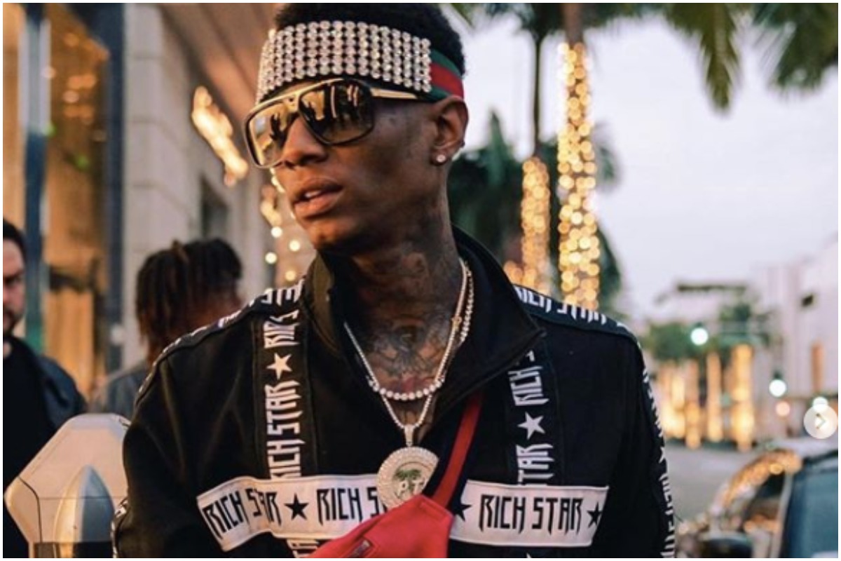 Soulja Boy Accused Of Kidnapping And Assaulting A Woman He Previously Dated