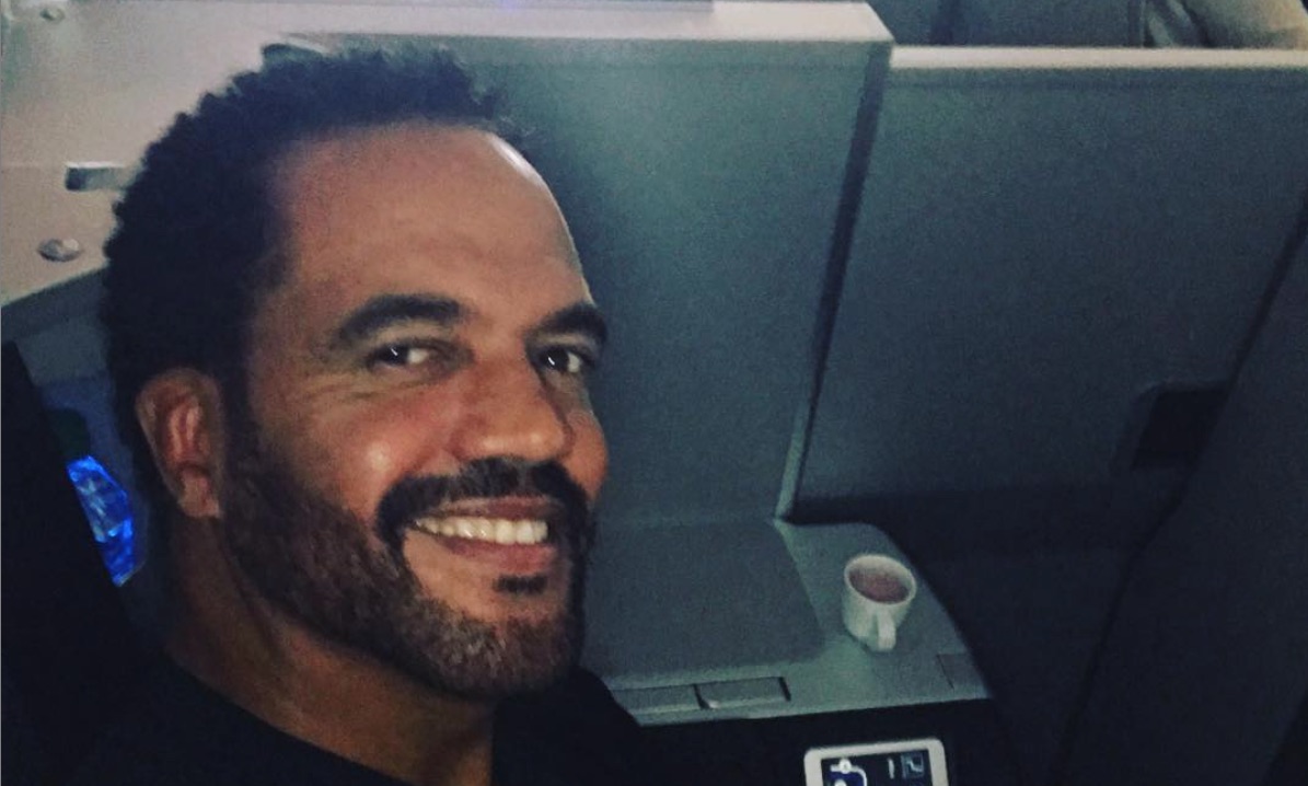 'Young And The Restless' Actor Kristoff St. John Dead At 52