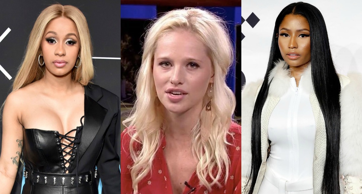 Cardi B And Nicki Minaj Both Put Tomi Lahren In Her Place Over Tweet Ridiculing 21 Savage's Arrest