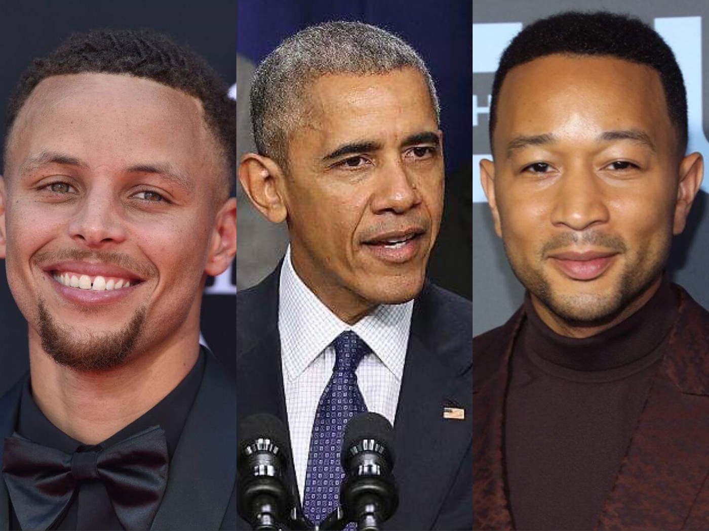 John Legend, Steph Curry To Join Barack Obama For The First My Brother's Keeper National Summit In Oakland