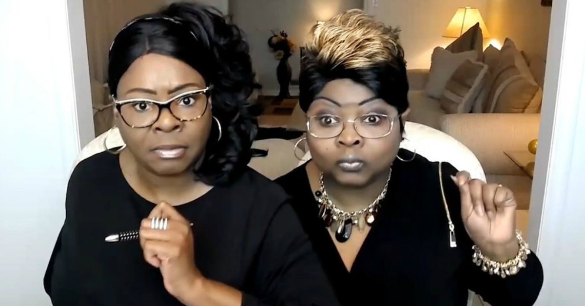 Diamond Of Diamond And Silk Duo Agrees To Be Token Guest For White Supremacy Defender Steve King At SOTU Address