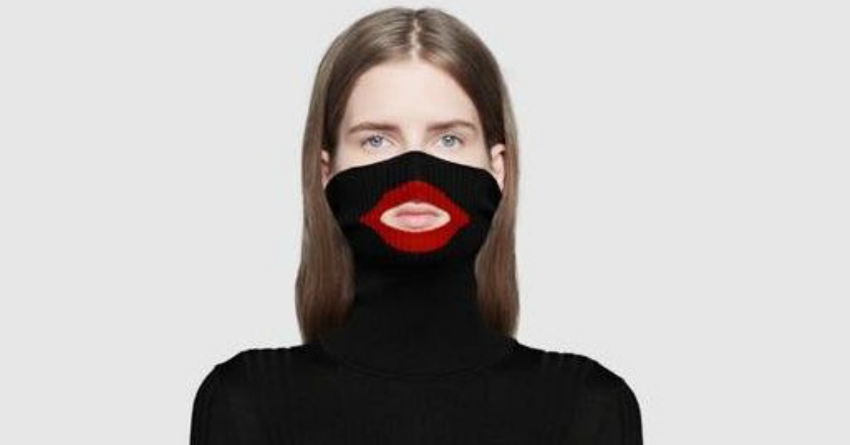 Gucci Is Being Accused Of Racism Over Turtleneck That Seems To Simulate Blackface