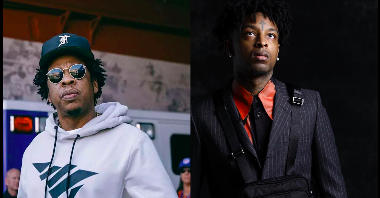 Jay-Z And Roc Nation Jump In To Help Fight For 21 Savage