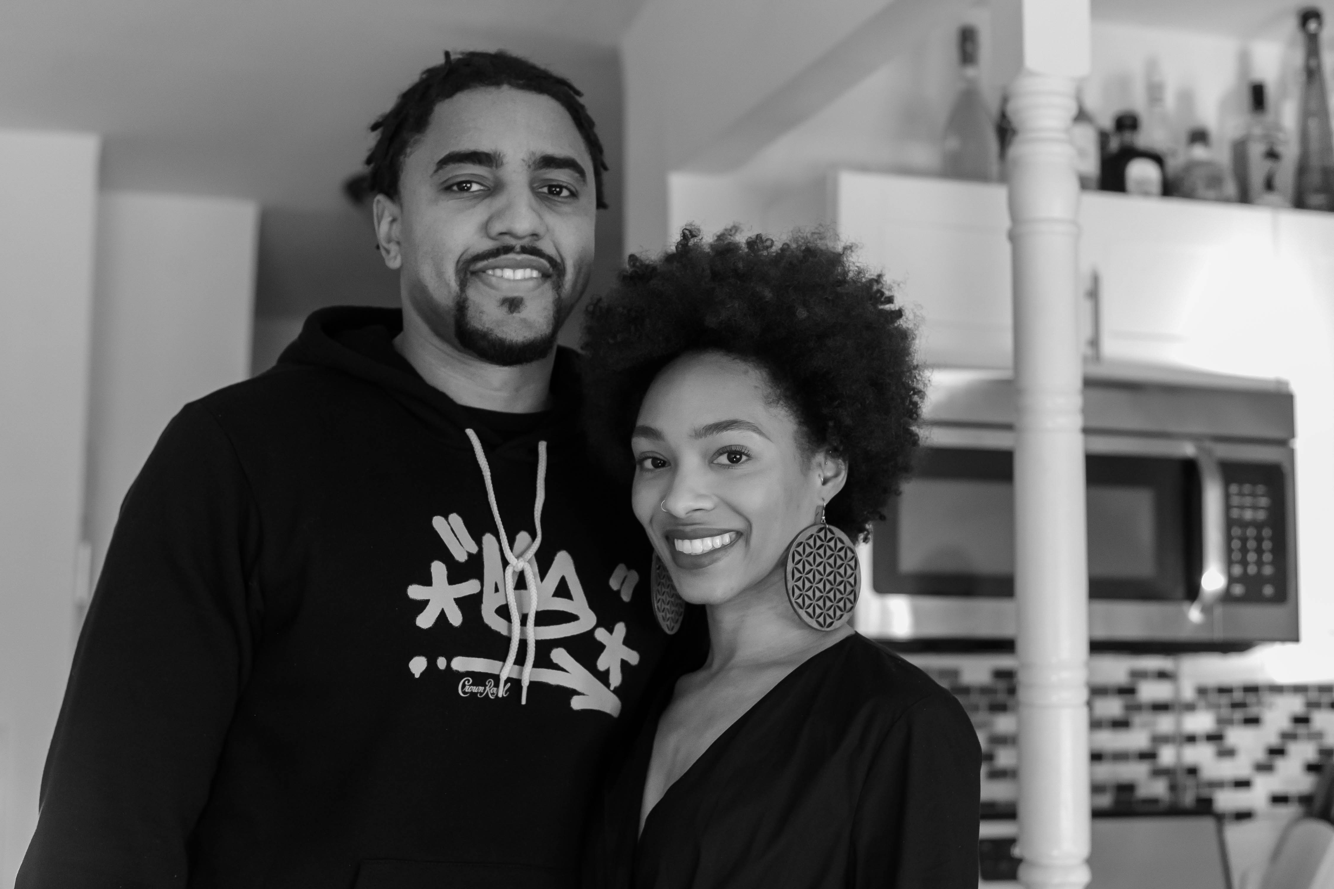 A Millennial Love Story: How This Couple Is Writing A New Legacy For Future Generations